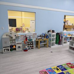 Dreamland Daycare & Early Learning Center - Preschool classroom
