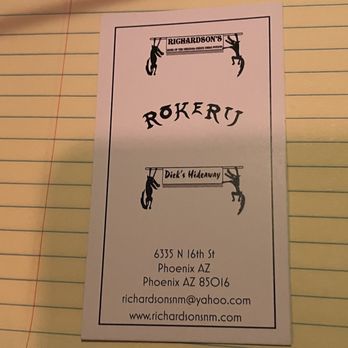 Rokerij - Seafood Near Me - Phoenix, Arizona Rokerij - Seafood Near Me - Phoenix, Arizona
