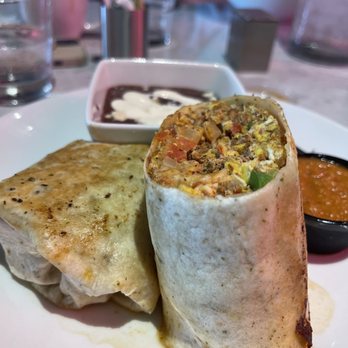360 brunch house - Breakfast Burrito - Breakfast & Brunch Near Me - Dallas, Texas