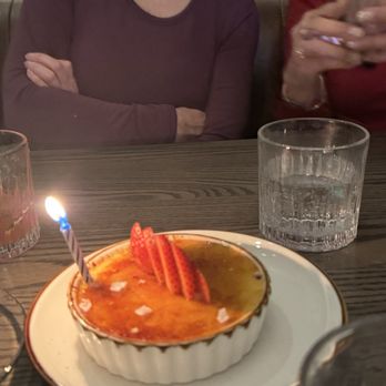 Drift - Crème brûlée - New American Near Me - Weehawken, New Jersey