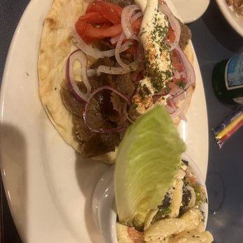 Demitris Taverna - Gyros Pita - Greek Near Me - Livermore, California