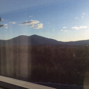 White Mountain Hotel & Resort - View from Rm 328 - Hotels Near Me - North Conway, New Hampshire