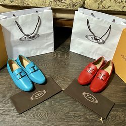 Tod's - Men's Loafers 7/4/25