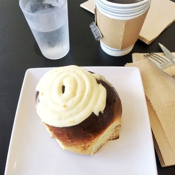 Jax Bread - Goldie's cinnamon brioche with citrus cream - Bakeries Near Me - Jacksonville, Florida Jax Bread - Goldie's cinnamon brioche with citrus cream - Bakeries Near Me - Jacksonville, Florida