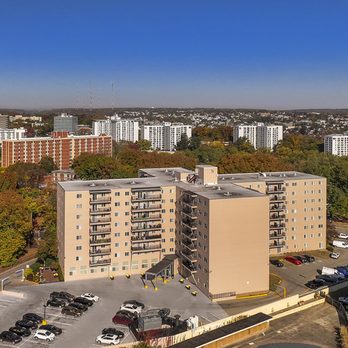 The Helston - Aerial View of The Helston - Apartments Near Me - Philadelphia, Pennsylvania The Helston - Aerial View of The Helston - Apartments Near Me - Philadelphia, Pennsylvania