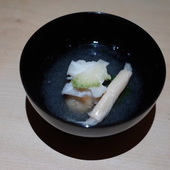 Shiori - Cod and tofu skin - Japanese Near Me - Berlin, BE