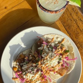 Azul Bar Y Cantina - Got the pork belly tacos with a spicy margarita. Absolutely fabulous. Really cute restaurant, eclectic design. Love the owner. - Mexican Near Me - Leetsdale, Pennsylvania Azul Bar Y Cantina - Got the pork belly tacos with a spicy margarita. Absolutely fabulous. Really cute restaurant, eclectic design. Love the owner. - Mexican Near Me - Leetsdale, Pennsylvania