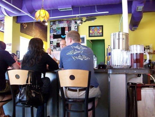 Zada Jane's Corner Cafe by null