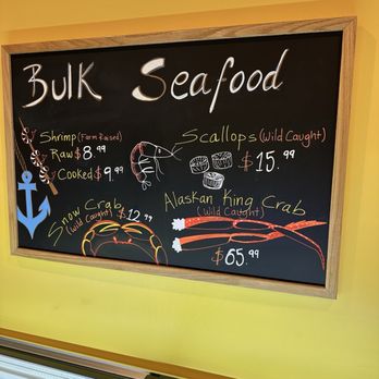 Fishmongers Seafood Market - Frozen bulk seafood - Fish & Chips Near Me - Grand Rapids, Michigan Fishmongers Seafood Market - Frozen bulk seafood - Fish & Chips Near Me - Grand Rapids, Michigan