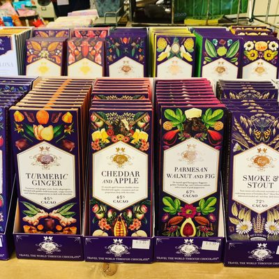 The Mercantile by null