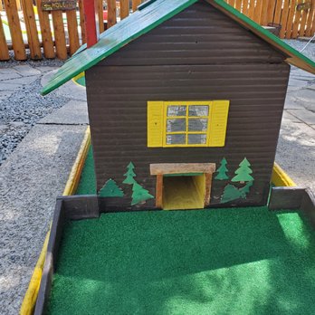 Kings Beach Miniature Golf - Mini Golf Near Me - Kings Beach, California