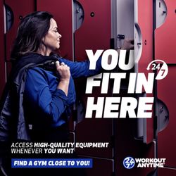 Workout Anytime West View