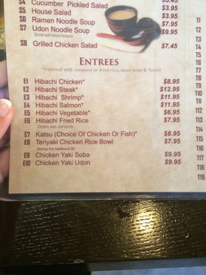 Menu photo 7 Ninja Sushi & Grill Arlington, TX Menu photo 7 Ninja Sushi & Grill Arlington, TX