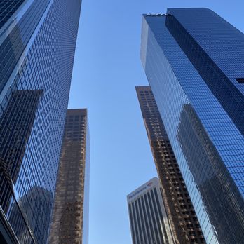 Grand Performances - skyscrapers in a city setting - Performing Arts Near Me - Los Angeles, California