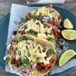 Tacos La Costeñita - Tacos de pastor