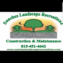Sanchez Landscape Recreations