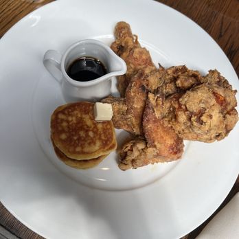 The Grey - Fried Chicken and Hoe Cake - New American Near Me - Savannah, Georgia The Grey - Fried Chicken and Hoe Cake - New American Near Me - Savannah, Georgia