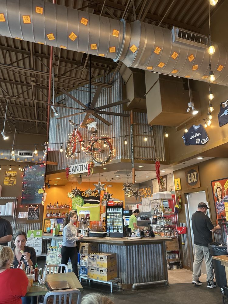 Taco Mama - Clift Farm