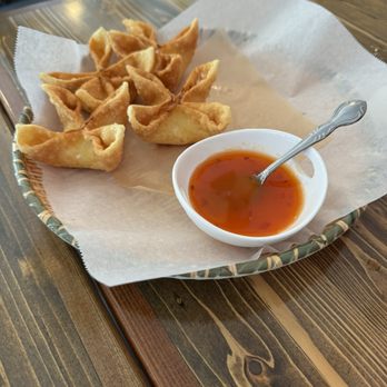 Thai Tara Cuisine - Crab wontons - Thai Near Me - Las Vegas, Nevada