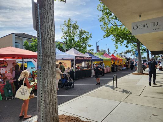 State Street Farmers Market by null