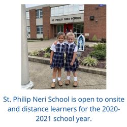 St Philip Neri School