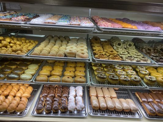 Family Donut Shop by null