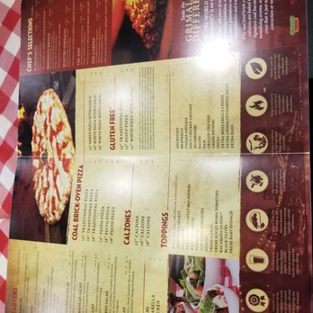 Grimaldi's Pizzeria - Menu - Pizza Near Me - Houston, Texas Grimaldi's Pizzeria - Menu - Pizza Near Me - Houston, Texas