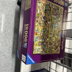 Atomic Empire - BIGGGG puzzles