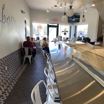 Bossa Fish - Seafood Near Me - Elizabeth, New Jersey