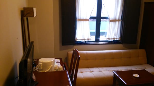 Hotel Monterey Nagasaki by null
