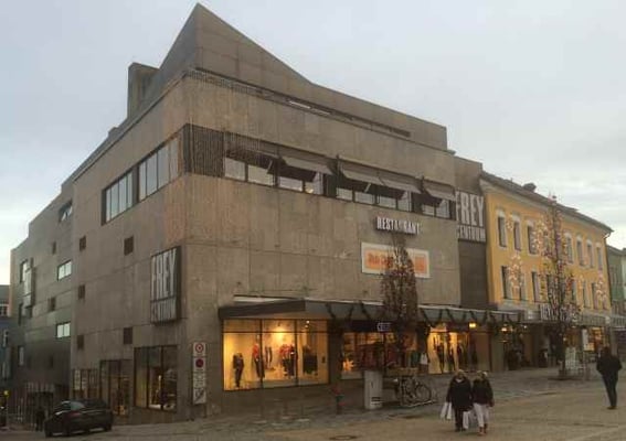 FREY-HANDELS-CENTRUM - Updated April 2024 - Marktplatz 11, Cham, Bayern, Germany - Department ...