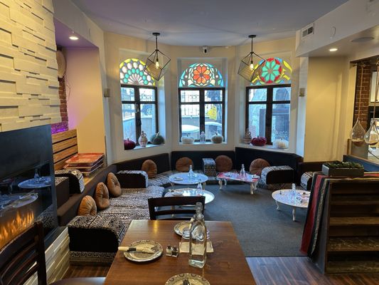 Bab Al-Yemen Boston مطعم باب اليمن بوسطن by null