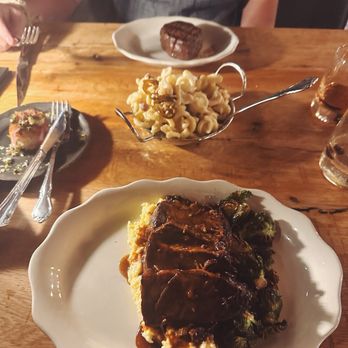 Cooper & Cow, Steakhouse - Short rib, Mac n cheese and filet - Steakhouses Near Me - Fishers, Indiana Cooper & Cow, Steakhouse - Short rib, Mac n cheese and filet - Steakhouses Near Me - Fishers, Indiana