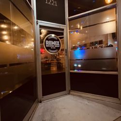 Remix Record Shop