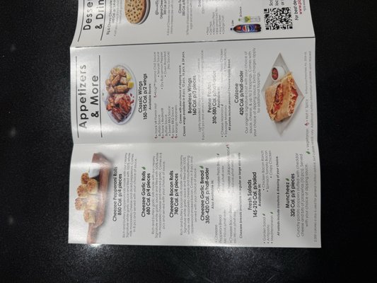 Menu photo 3 Pizza Guys San Jose, CA Menu photo 3 Pizza Guys San Jose, CA