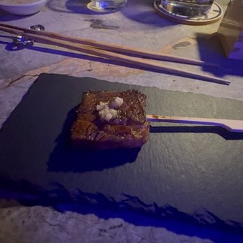 Sip & Skewer - Melt in your mouth short rib - Japanese Near Me - Houston, Texas