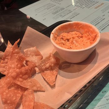 Truth Midtown - Buffalo chicken dip - Dinner Theater Near Me - Atlanta, Georgia Truth Midtown - Buffalo chicken dip - Dinner Theater Near Me - Atlanta, Georgia