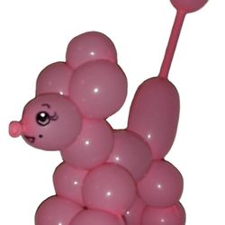 Artie's Parties - Poodle