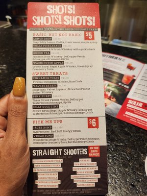 Menu photo 6 Smokey Bones Melbourne Melbourne, FL