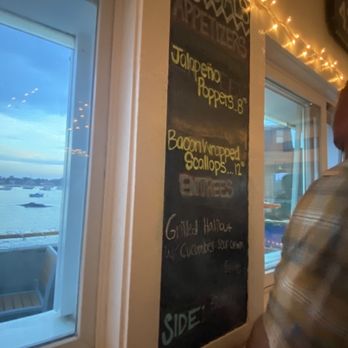 The Barnacle Restaurant - Nightly specials! - Seafood Near Me - Marblehead, Massachusetts