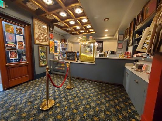 4 Star Theater by null