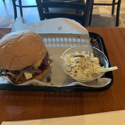 Pulled Pork Sliders