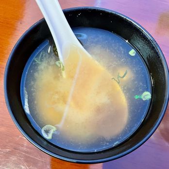 Naked Fish - Millbrae - Miso Soup - Japanese Near Me - Millbrae, California Naked Fish - Millbrae - Miso Soup - Japanese Near Me - Millbrae, California