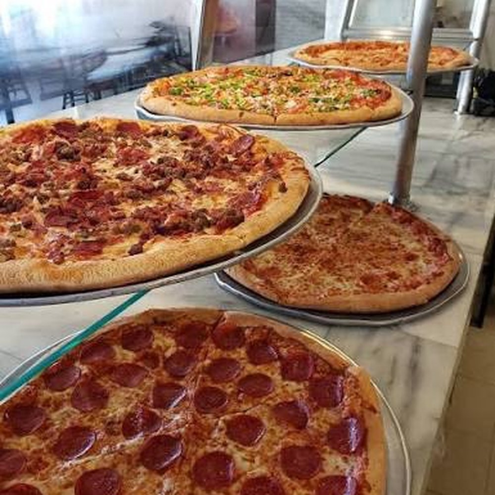 Roma Pizza - Pizza by the slice! - Pizza Near Me - Dover, Delaware Roma Pizza - Pizza by the slice! - Pizza Near Me - Dover, Delaware