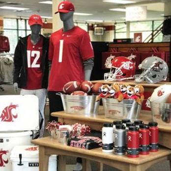 Crimson and Gray - A premier destination for every Coug Fan! - Bookstores Near Me - Pullman, Washington Crimson and Gray - A premier destination for every Coug Fan! - Bookstores Near Me - Pullman, Washington