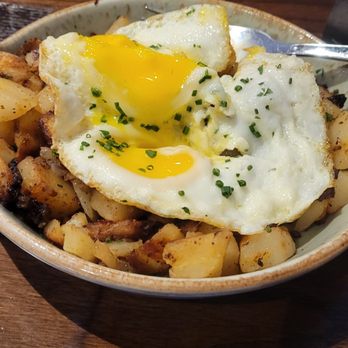 First Watch - House potatoes / Sunnyside up eggs - Breakfast & Brunch Near Me - Tucson, Arizona