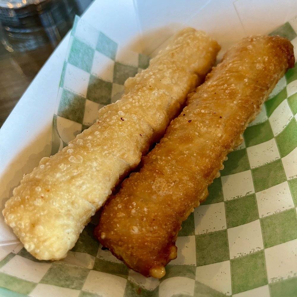 Arempas - Orem - Tequenos - one cheese, one cheese and guava - Venezuelan Near Me - Orem, Utah