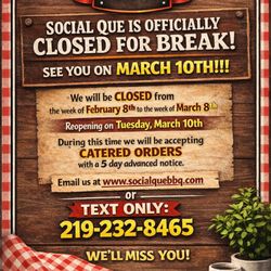 Social Que BBQ and Catering