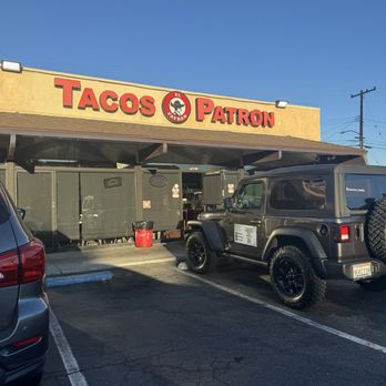 Tacos El Patron - Tacos Near Me - Anaheim, California