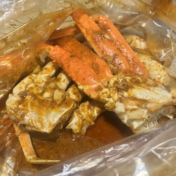 Backyard Bayou - Snow Crab Legs - Cajun/Creole Near Me - Union City, California Backyard Bayou - Snow Crab Legs - Cajun/Creole Near Me - Union City, California